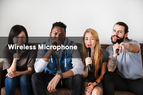Wireless Microphone