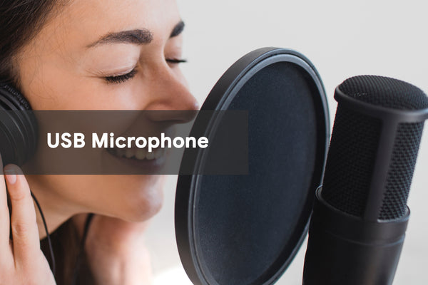 USB microphone
