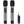 Load image into Gallery viewer, VeGue WM-2 UHF Wireless Microphone with Rechargeable Receiver