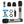 Load image into Gallery viewer, VeGue WM-2 UHF Wireless Microphone with Rechargeable Receiver