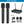 Load image into Gallery viewer, VeGue Wireless Microphone,Metal Dual Professional UHF Cordless Dynamic Mic Handheld Microphone System