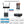 Load image into Gallery viewer, VeGue Wireless Microphone,Metal Dual Professional UHF Cordless Dynamic Mic Handheld Microphone System